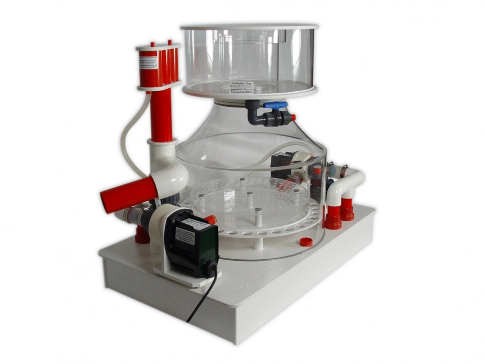 Bubble King DeLuxe 500 external Skummer
